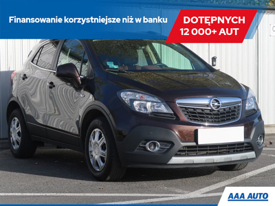 Opel Mokka I SUV 1.4 Turbo ECOTEC 140KM 2014