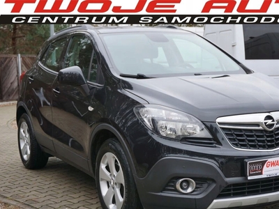 Opel Mokka I SUV 1.6 Ecotec 115KM 2015