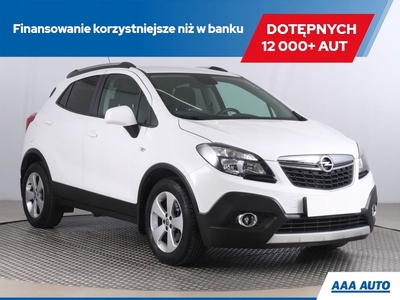 Opel Mokka I SUV 1.6 Ecotec 115KM 2016