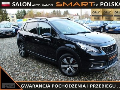 Peugeot 2008 ALLURE / Navi / PureTech 110KM / Panorama / Alufelgi /