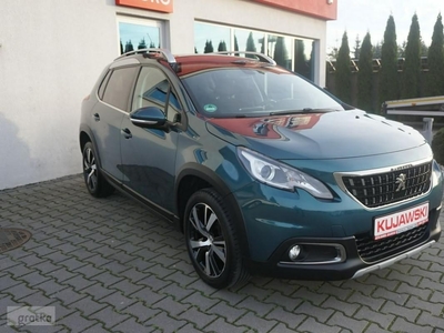 Peugeot 2008 Navi*Kamera*1.2Turbo*110KM*serwis*106000km*