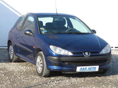 Peugeot 206 2009 1.4 i 172824km ABS klimatyzacja manualna