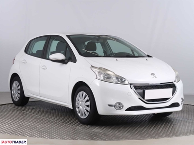 Peugeot 208 1.0 67 KM 2013r. (Piaseczno)