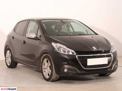 Peugeot 208 1.2 81 KM 2019r. (Piaseczno)