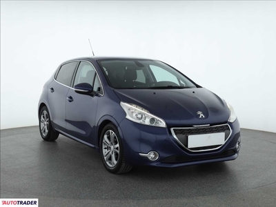 Peugeot 208 1.6 118 KM 2012r. (Piaseczno)