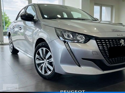 Peugeot 208 II 1.2 PureTech Active Pack S&S 1.2 PureTech 75KM Active Pack!