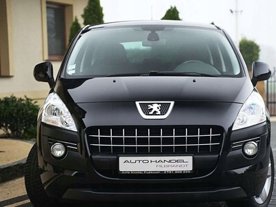 Peugeot 3008 I Crossover 2.0 HDi FAP 150KM 2012