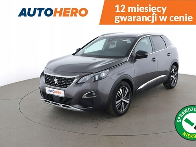 Peugeot 3008 II Crossover 1.5 BlueHDI 130KM 2018