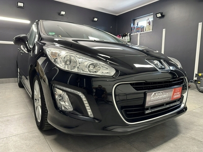 Peugeot 308 I Hatchback 5d Facelifting 1.6 VTI 120KM 2012