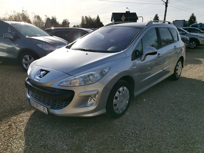 Peugeot 308 I Kombi 1.6 HDi 16V 109KM 2010