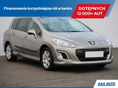 Peugeot 308 I SW Facelifting 2.0 HDI FAP 150KM 2011