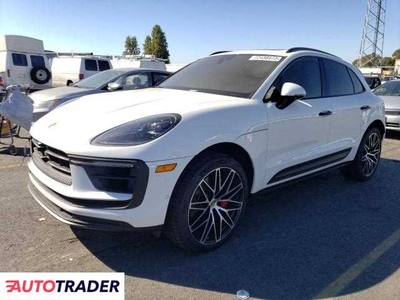 Porsche Macan 2.0 benzyna 2023r. (VALLEJO)