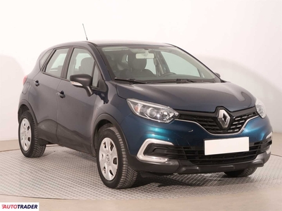 Renault Captur 0.9 88 KM 2017r. (Piaseczno)