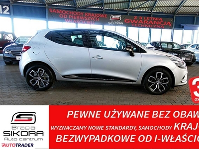 Renault Clio 0.9 benzyna 90 KM 2020r. (Mysłowice)