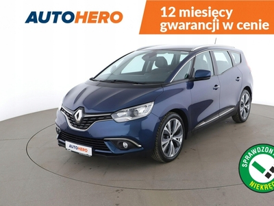 Renault Grand Scenic III 1.2 Energy TCe 115KM 2017