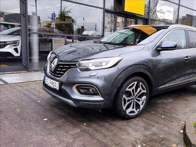 Renault Kadjar Crossover Facelifting 1.3 TCe 140 FAP 140KM 2022