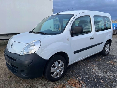 Renault Kangoo II 2009