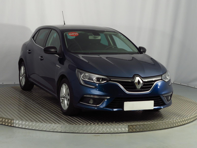Renault Megane 2017 1.2 TCe 91469km ABS
