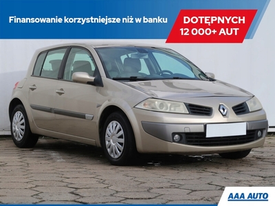 Renault Megane II Hatchback 1.5 dCi 85KM 2006