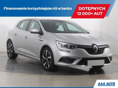 Renault Megane IV Hatchback 5d 1.2 Energy TCe 100KM 2016