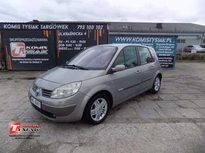 Renault Scenic II 1.9 dCi 120KM 2003