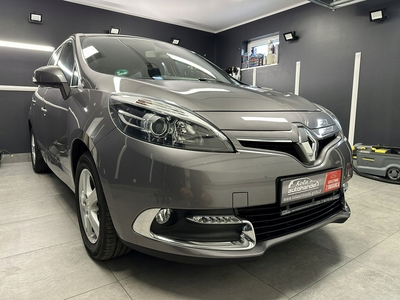 Renault Scenic III Van Facelifting 1.4 TCe 16v 130KM 2012