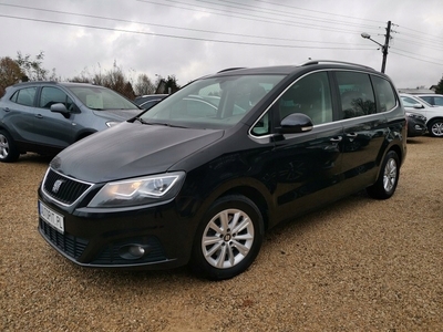 Seat Alhambra II (7N) Van 2.0 TDI 140KM 2012