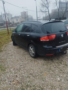 SEAT Altea XL Właściciel