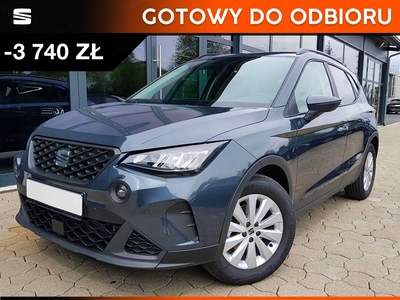 Seat Arona Crossover Facelifting 1.0 TSI 110KM 2023