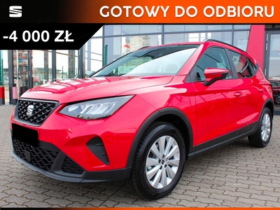 Seat Arona Crossover Facelifting 1.0 TSI 110KM 2023