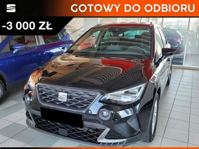 Seat Arona Crossover Facelifting 1.0 TSI 110KM 2023