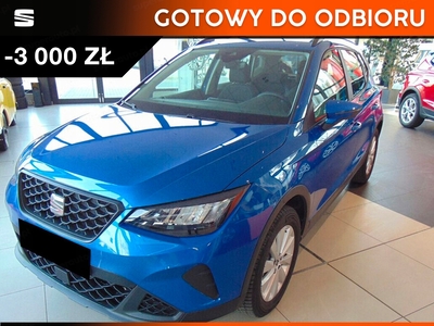 Seat Arona Crossover Facelifting 1.0 TSI 95KM 2023