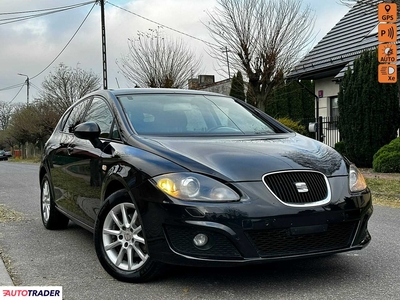 Seat Leon 2.0 diesel 140 KM 2011r. (Kutno)