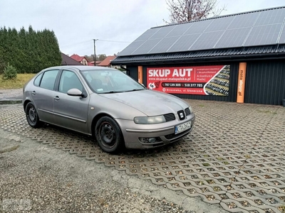 SEAT Leon I Seat leon 1.9 TDI