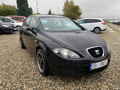 Seat Leon II 1.6 MPI 102KM 2007