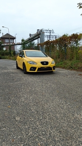 SEAT Leon II Super Stan, Niski przebieg, 200Km. LPG