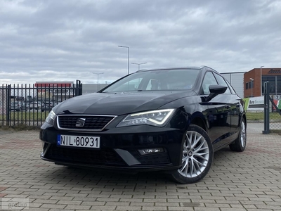 SEAT Leon III