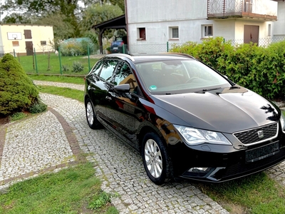 Seat Leon III ST 2.0 TDI CR 150KM 2015