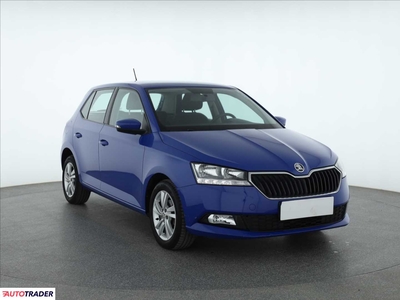 Skoda Fabia 1.0 93 KM 2020r. (Piaseczno)