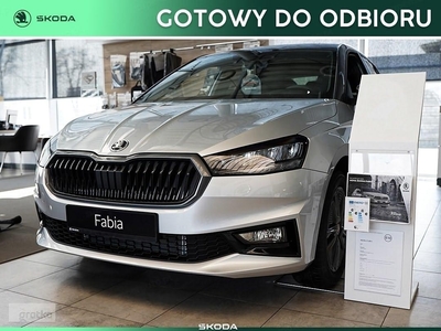 Skoda Fabia III 1.0 TSI Style 1.0 TSI Style 110km | Pakiet Zimowy| Pakiet Comfort|