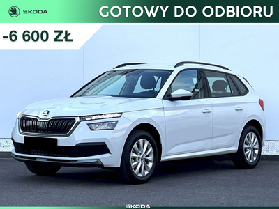 Skoda Kamiq 1.0 TSI 110KM 2023