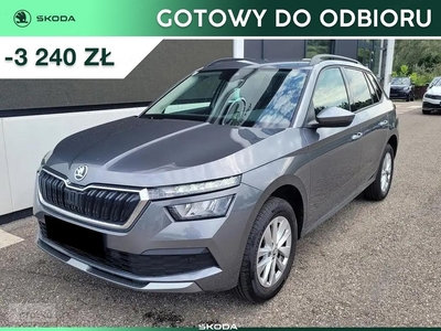 Skoda Kamiq Ambition 1.0 TSI DSG Ambition 1.0 TSI 110KM DSG