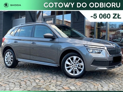 Skoda Kamiq Style 1.5 TSI DSG Style 1.5 TSI 150KM DSG