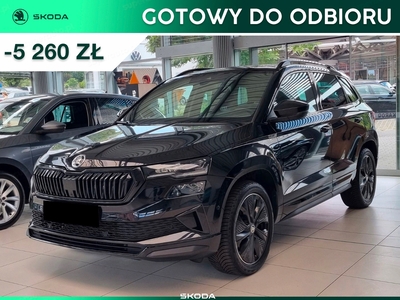 Skoda Karoq Crossover Facelifting 1.5 TSI ACT 150KM 2023