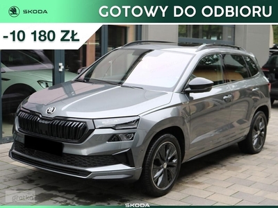 Skoda Karoq Sportline 2.0 TSI DSG 4x4 Sportline 2.0 TSI 190KM DSG 4x4