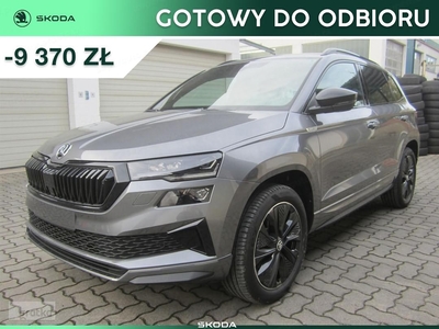 Skoda Karoq Sportline 2.0 TSI DSG 4x4 Sportline 2.0 TSI 190KM DSG 4x4