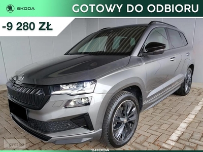 Skoda Karoq Sportline 2.0 TSI DSG 4x4 Sportline 2.0 TSI 190KM DSG 4x4