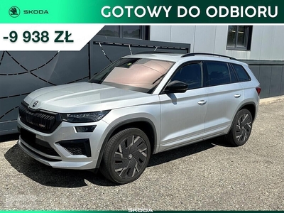 Skoda Kodiaq RS 2.0 TSI DSG 4x4 7os. RS 2.0 TSI 245KM DSG 4x4 7os.