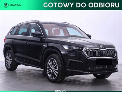 Skoda Kodiaq SUV Facelifting 2.0 TDI SCR 200KM 2023