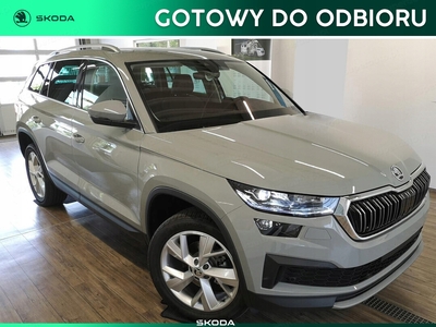 Skoda Kodiaq SUV Facelifting 2.0 TDI SCR 200KM 2023